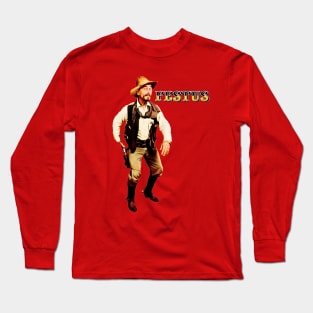 Festus Gunsmoke Long Sleeve T-Shirt